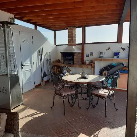 Extremely Private Villa, Heated Pool & Jacuzzi, Pool Wet Bar, Great Views. * Playa Blanca (Lanzarote)