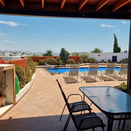 Extremely Private Villa, Heated Pool & Jacuzzi, Pool Wet Bar, Great Views. פלאיה בלנקה